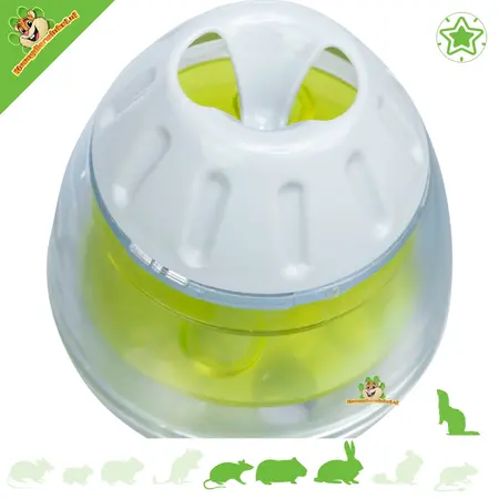 Trixie Œuf Wiggle Snack 13 cm