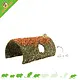 Trixie Hay Tunnel with Carrot for Rodents & Rabbits