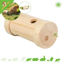 Panecillo de madera para recolectar alimentos (11 cm)