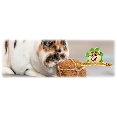 Trixie Coconut Play Ball 6 cm