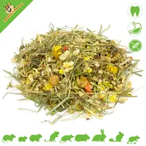 Grain Free Crunchy Fiber Flakes Nutrition
