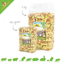 Verduras de bienestar