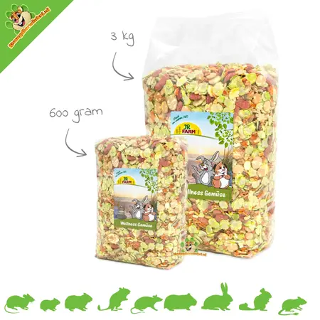 JR Farm Wellness Groenten