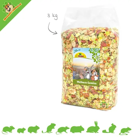 JR Farm Wellness Groenten