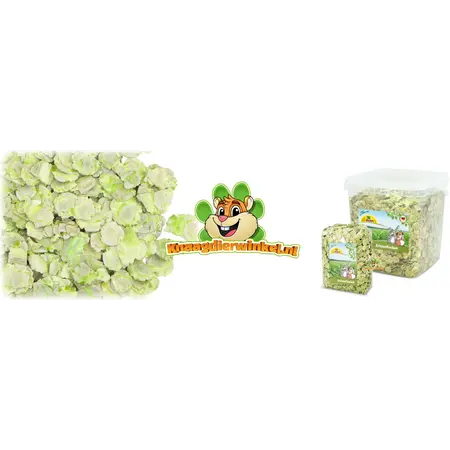 JR Farm Copos de guisantes