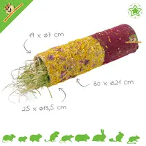 Grass Tunnel Herbs, Vegetables and Flowers