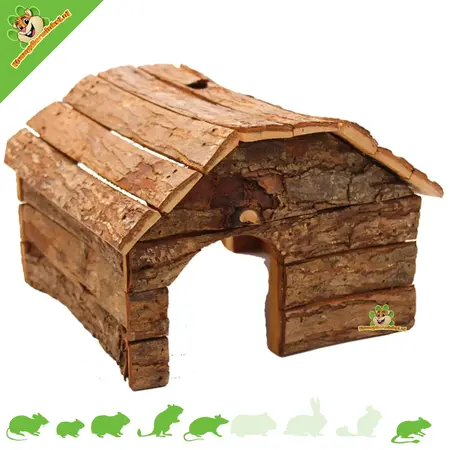 Farmers Garage Rodent House 30 cm