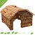 Farmers Garage Rodent House 30 cm