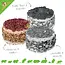 Gesundes Sandwich mit Nagermotiv