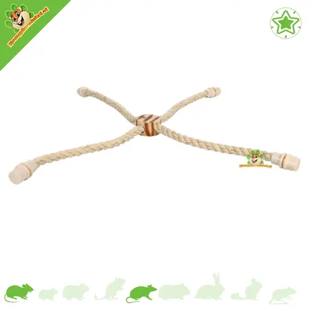 Climbing rope Cross 59 cm