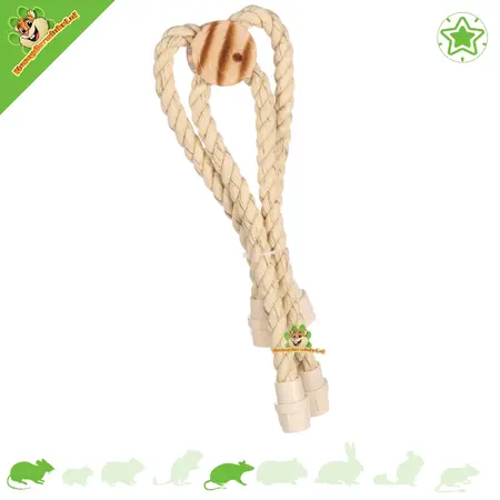 Corde d'escalade Cross 59 cm