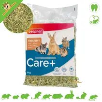 Care+ Timothy Hay 1 kg
