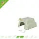 Trixie Maison igloo en plastique Trixie 23 cm pour rats et cochons d'Inde