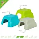 Trixie Trixie Plastic Igloo House 23 cm for Rats and Guinea Pigs