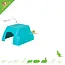 Trixie Domek igloo z tworzywa sztucznego Trixie 29 cm dla szczurów, świnek morskich i królików miniaturowych