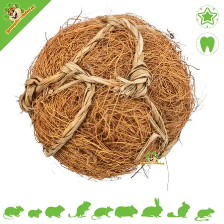 Trixie Coconut Play Ball 6 cm