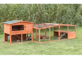Rabbit cage