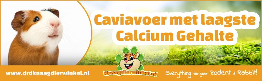 Welk Caviavoer heeft het laagste Calcium gehalte?