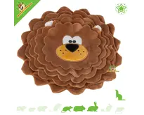 Schnuffelmatte Löwe 26 cm