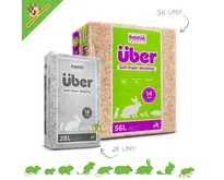 Paper Bedding Natural