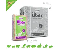 Literie en papier naturel