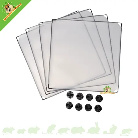 Expansion kit Wire Cube Cage Peter