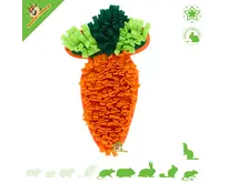 Snuffelmat Wortel 35 cm