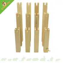 Legs for Getzoo hamster houses