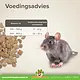Beaphar Care+ Rat 1.5 kg – rat food pellets (all-in-one extrudate) for rats