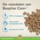 Beaphar Beaphar Care+ Rabbit: alimento completo y rico en fibra para conejos con trozos todo en uno