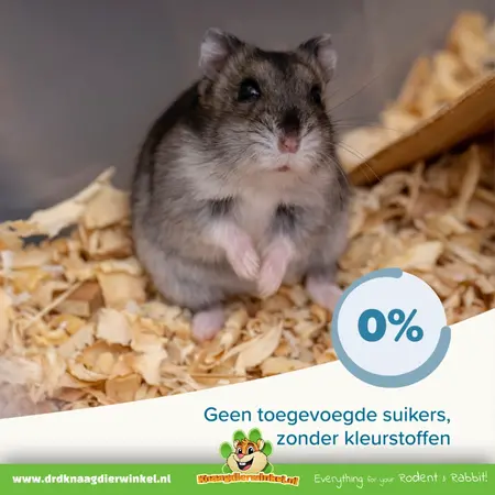 Beaphar Aliments pour hamsters nains Care Plus pour hamsters nains