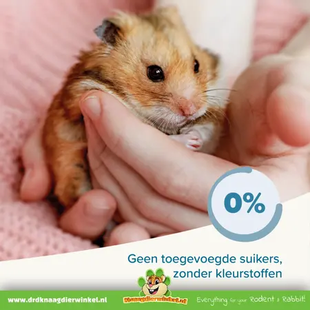 Beaphar Aliment complet pour hamster Beaphar Care+ en granulés 700 g