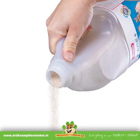 Beaphar Care Plus Piasek do kąpieli dla szynszyli 1,3 kg