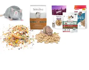 Rat food