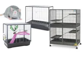 Rat cages