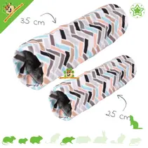 Tunnel pour rongeurs Clara