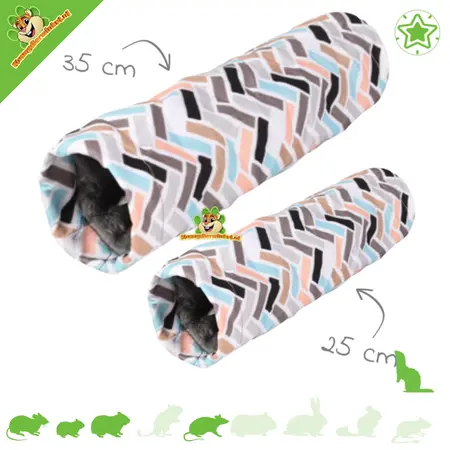 Rodent Tunnel Clara for Rodents & Ferrets!