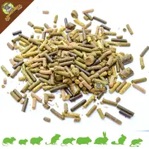 Kräuter-Explosionsmischung in Pelletform, 200 Gramm