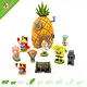 SpongeBob Hamsterscaping – Unique Decoration & Hiding Places for Small Rodents