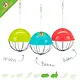 Trixie Bola dispensadora colgante 16 cm para roedores y conejos