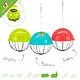 Trixie Bola dispensadora colgante 16 cm para roedores y conejos