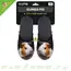 Slippers Guinea Pig Black