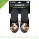 Slippers Guinea Pig Black