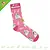 Chaussettes Lapin Rose