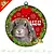 Christmas ornament Rabbit
