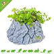 Hamsterscaping Planter Rock for Rodents & Rabbits!