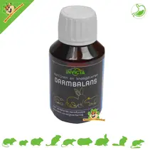 Équilibre intestinal pour rongeurs et lapins 100 ml