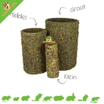 Túnel de rollitos de primavera