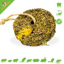 Grainless Herb Wheel Dandelion & Marigold