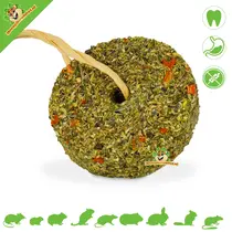 Grainless Herb Wheel Carrot & Parsley